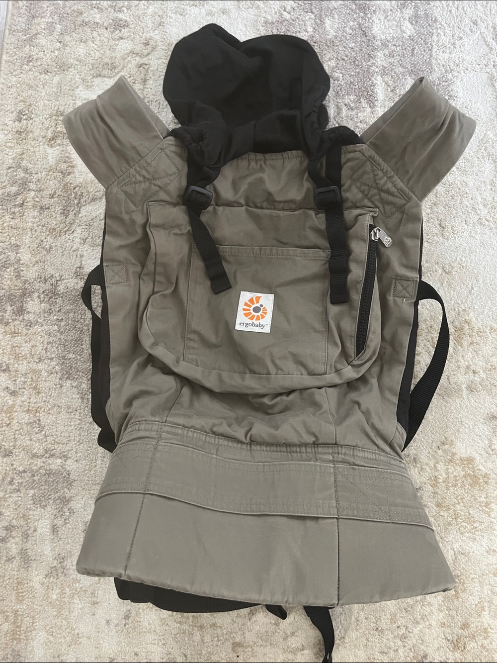 Ergobaby Original Carrier Aussie Khaki